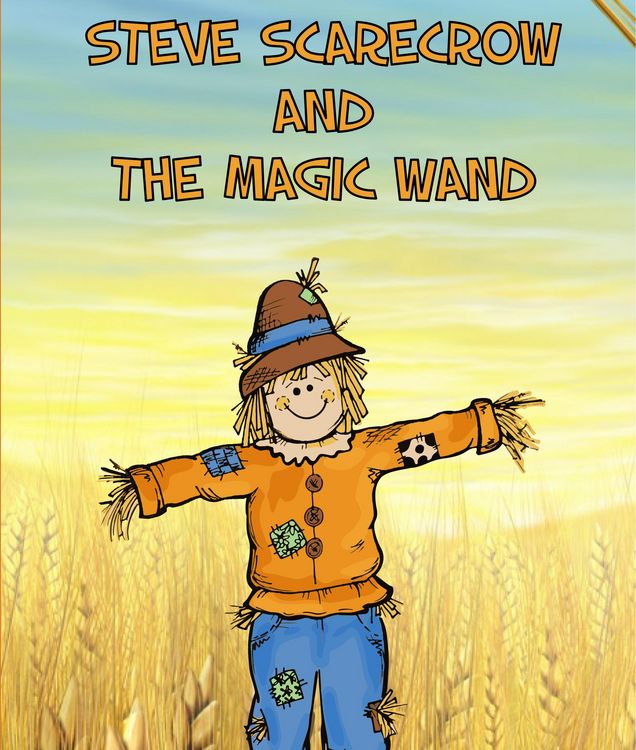 Produktbild: Steve Scarecrow and the Magic Wand