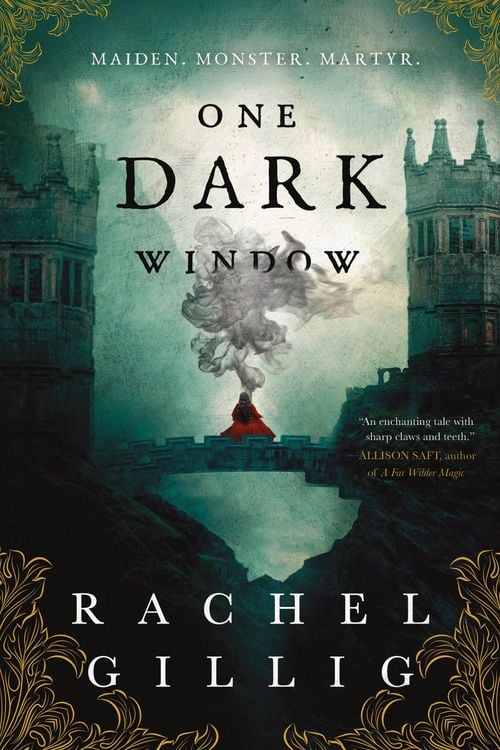 Produktbild: One Dark Window