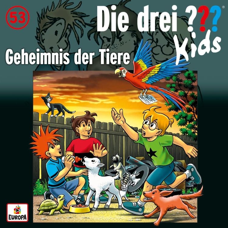 Bild vom Artikel Folge 53: Geheimnis der Tiere vom Autor Ulf Blanck