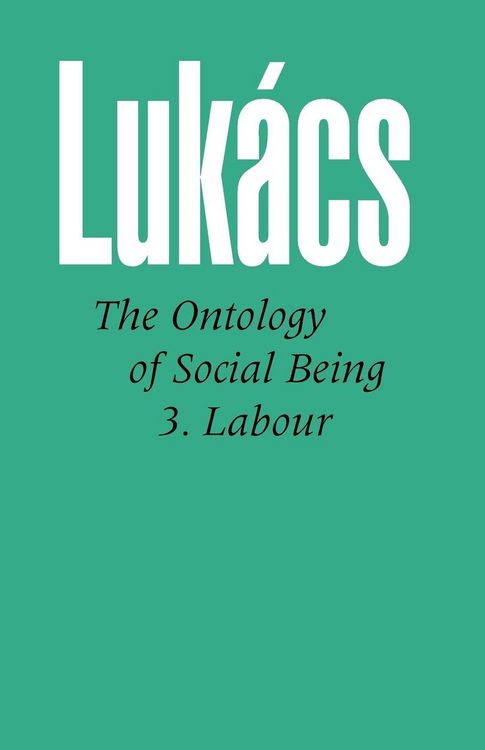 Produktbild: Ontology of Social Being Vol. 3