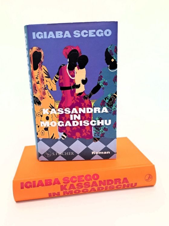 Produktbild: Kassandra in Mogadischu