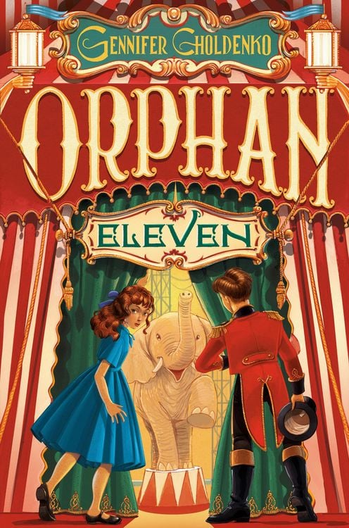Produktbild: Orphan Eleven