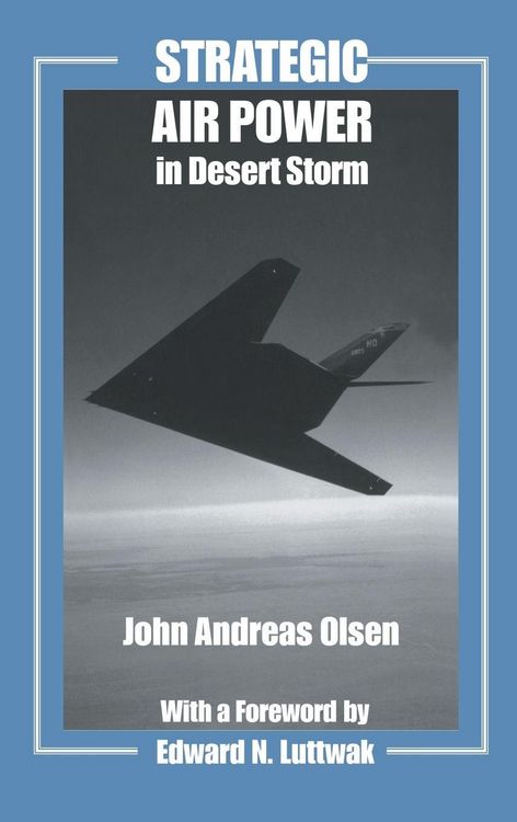 Produktbild: Strategic Air Power in Desert Storm