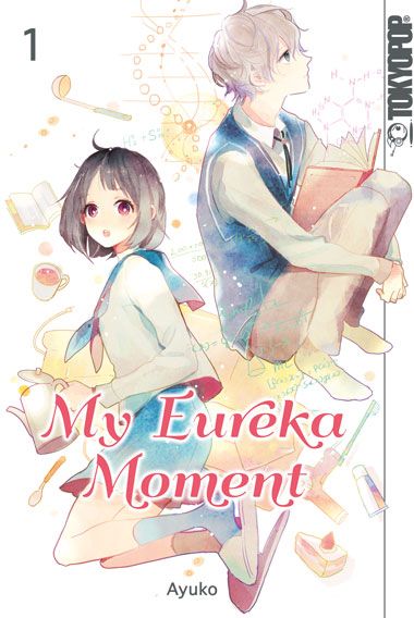 Produktbild: My Eureka Moment 01