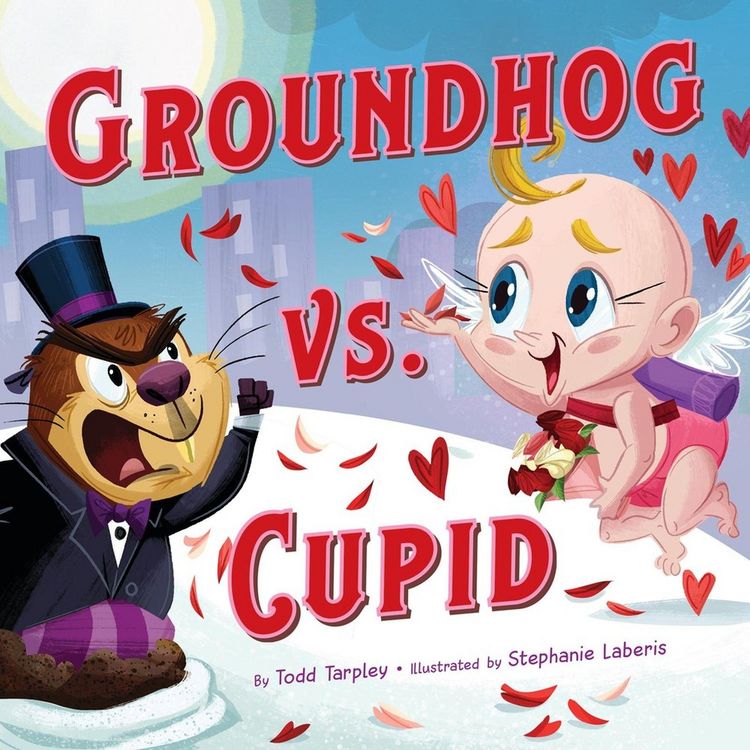 Produktbild: Groundhog vs. Cupid