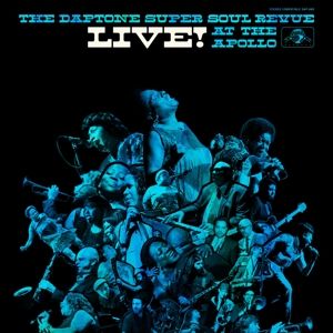 Produktbild: Daptone Super Soul Revue