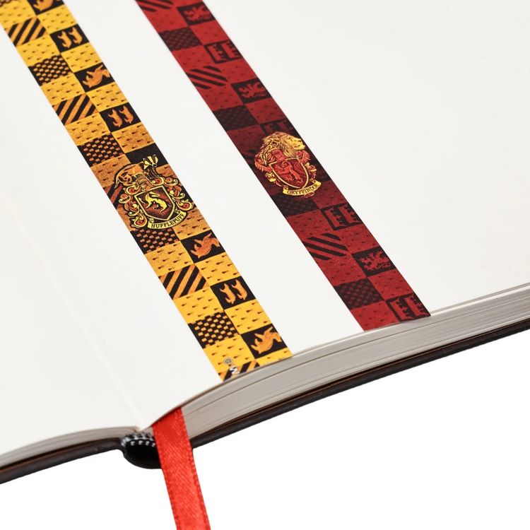 Produktbild: Washi Tape Gryffindor/Hufflepuff