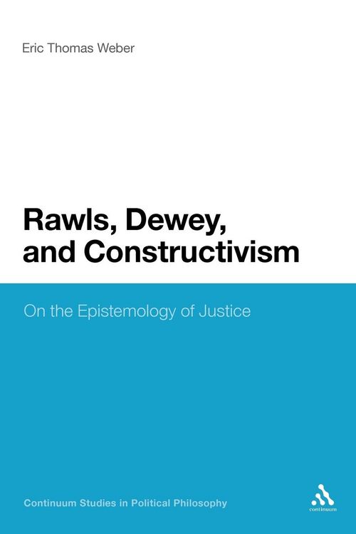 Produktbild: Rawls, Dewey, and Constructivism