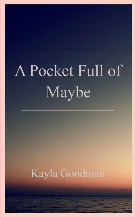 Produktbild: A Pocket Full of Maybe