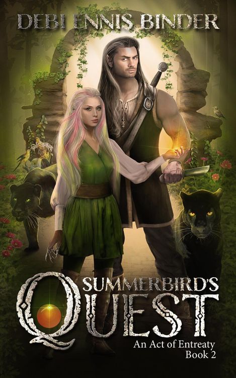 Produktbild: Summerbird's Quest (An Act of Entreaty, #2)