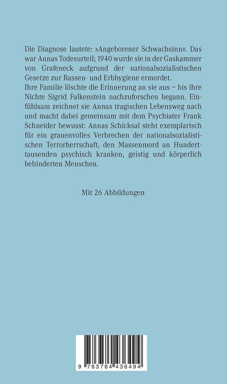 Produktbild: Annas Spuren