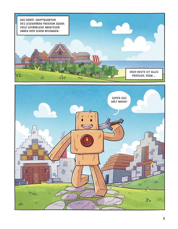 Produktbild: Der Golemk&ouml;nig