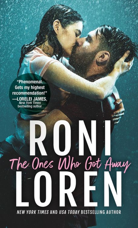 Produktbild: The Ones Who Got Away