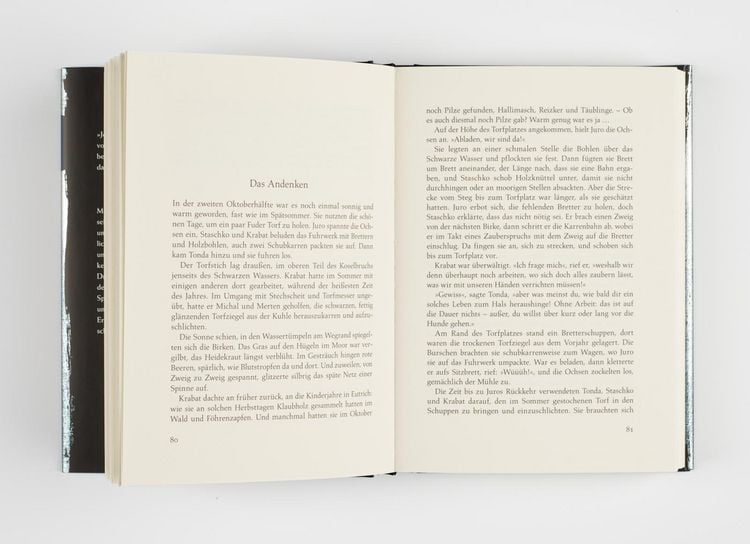 Produktbild: Krabat: Roman