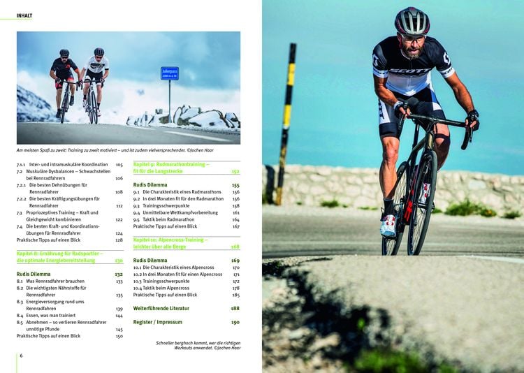 Produktbild: Rennrad-Training
