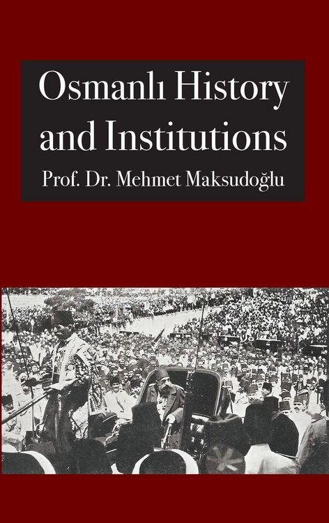 Produktbild: Osmanl&iquest; History and Institutions
