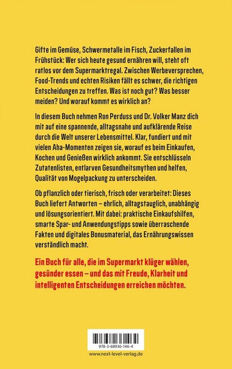 Produktbild: Was wir &uuml;berhaupt noch essen k&ouml;nnen