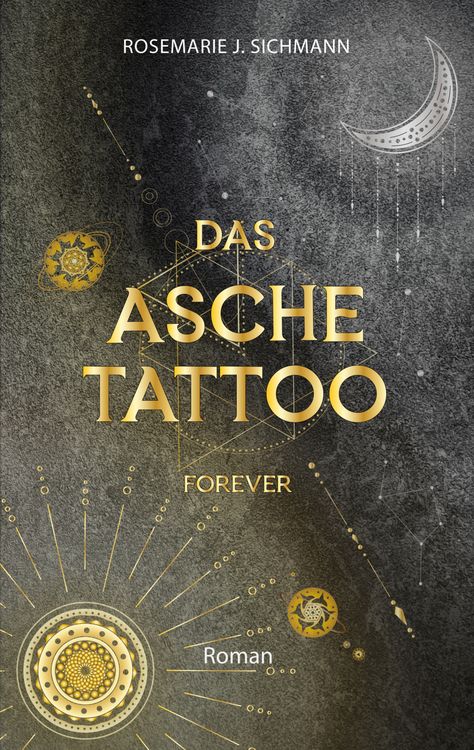 Produktbild: Das Aschetattoo forever