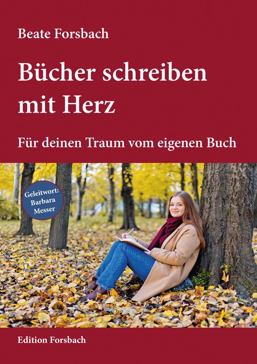 Produktbild: B&uuml;cher schreiben mit Herz