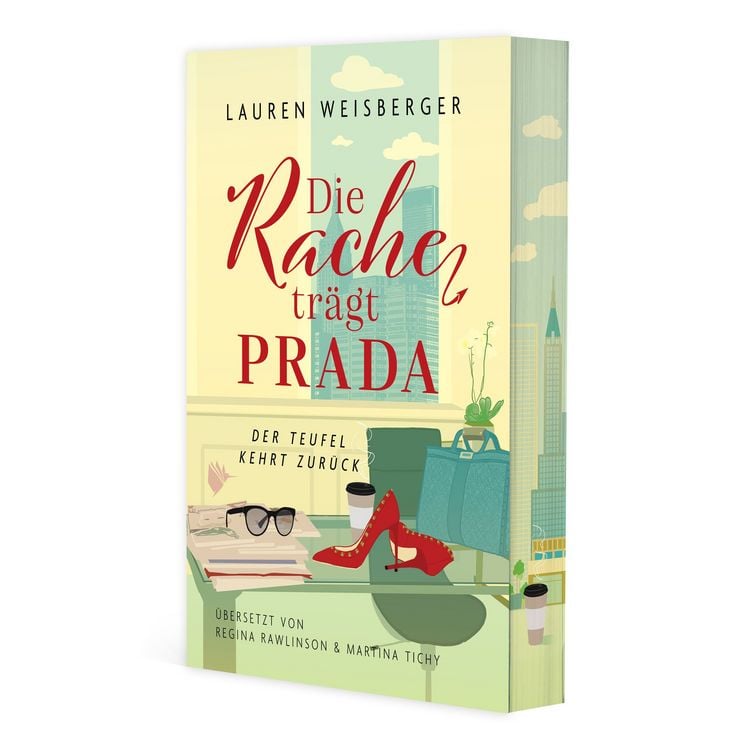 Produktbild: Die Rache tr&auml;gt Prada