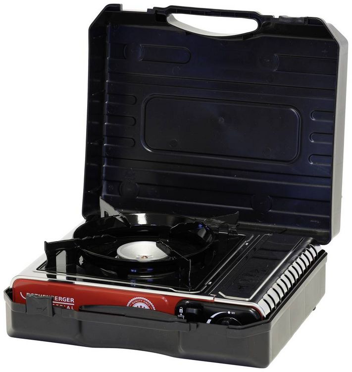 Produktbild: Rothenberger Industrial Gas Camping Kocher Premium RS 220 1500004232