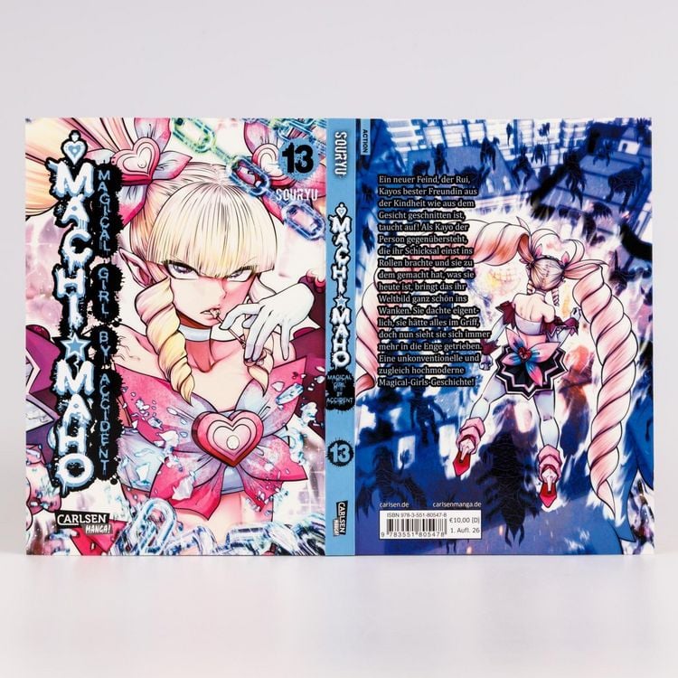 Produktbild: Machimaho 13