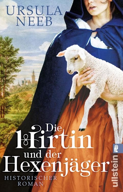 Produktbild: Die Hirtin und der Hexenj&auml;ger