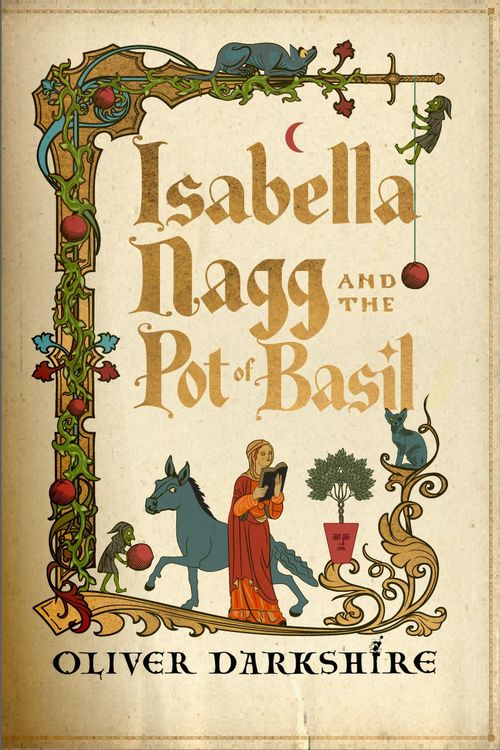 Produktbild: Isabella Nagg and the Pot of Basil