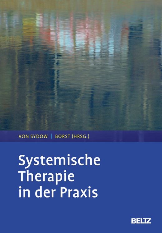 Produktbild: Systemische Therapie in der Praxis