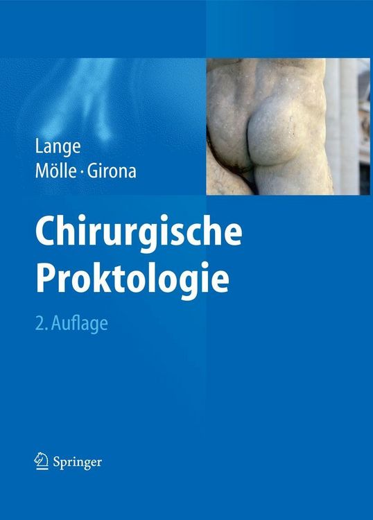 Produktbild: Chirurgische Proktologie