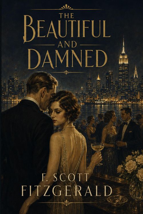 Produktbild: The Beautiful and Damned