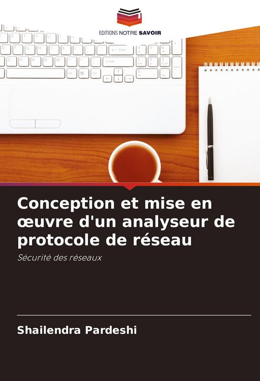 Produktbild: Conception et mise en &iquest;uvre d'un analyseur de protocole de r&eacute;seau