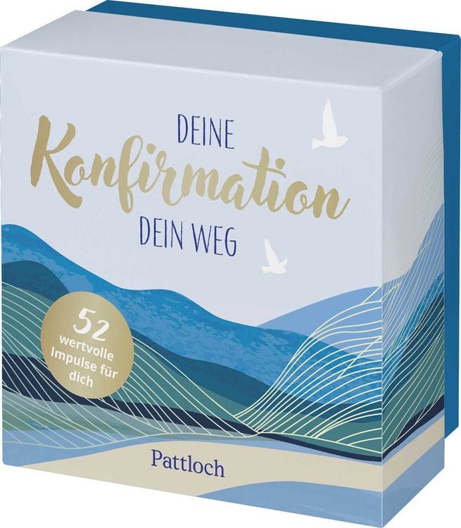 Produktbild: Zettelbox: Deine Konfirmation, dein Weg