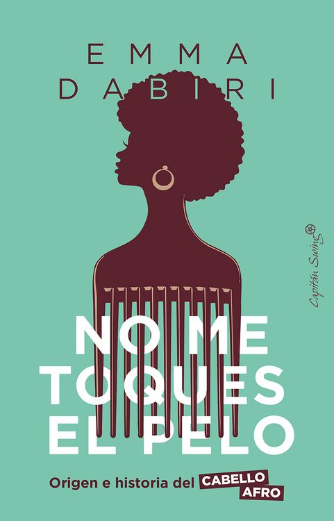 Produktbild: No me toques el pelo