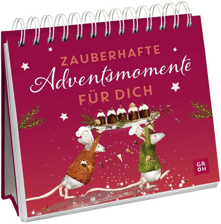 Produktbild: Zauberhafte Adventsmomente f&uuml;r dich