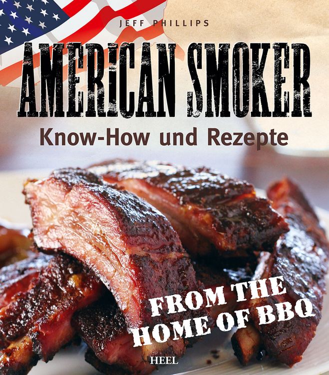 Produktbild: American Smoker