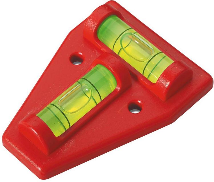 Produktbild: Stabila Type 2D 7804 Kreuz-Wasserwaage 4.50cm