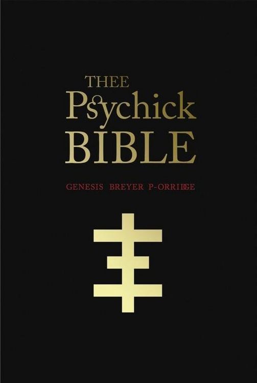 Produktbild: Thee Psychick Bible