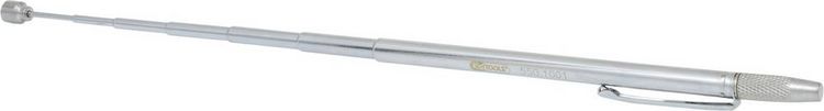 Produktbild: 2in1 Teleskop-Magnethalter mit Waschd&uuml;sen-Reinigungs- und Einstellwerkzeug, 150-675mm KS Tools 550.1001