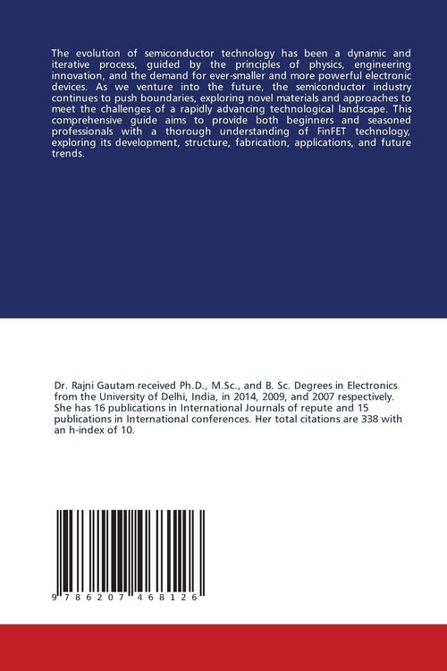 Produktbild: FinFET Technology