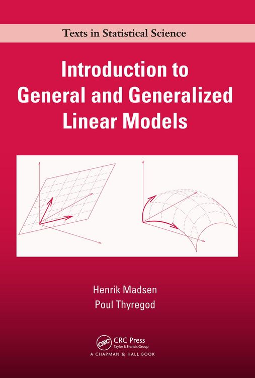 Produktbild: Introduction to General and Generalized Linear Models