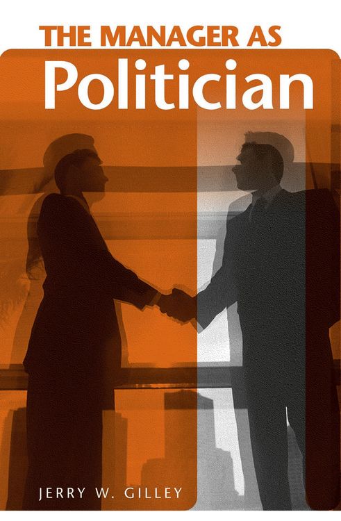 Produktbild: The Manager as Politician