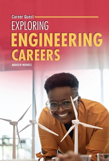 Produktbild: Exploring Engineering Careers