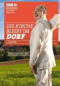 Produktbild: Die Kirche bleibt im Dorf - Staffel 2 [2 DVDs]