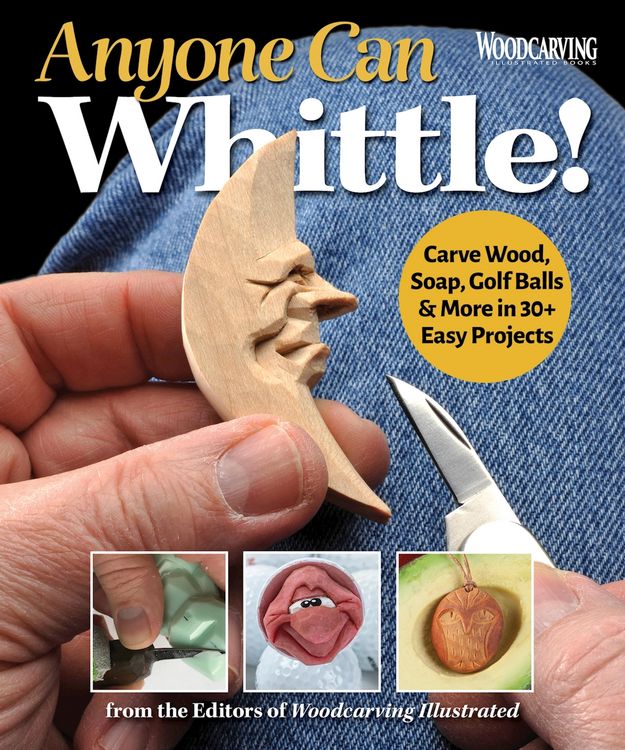 Produktbild: Anyone Can Whittle!