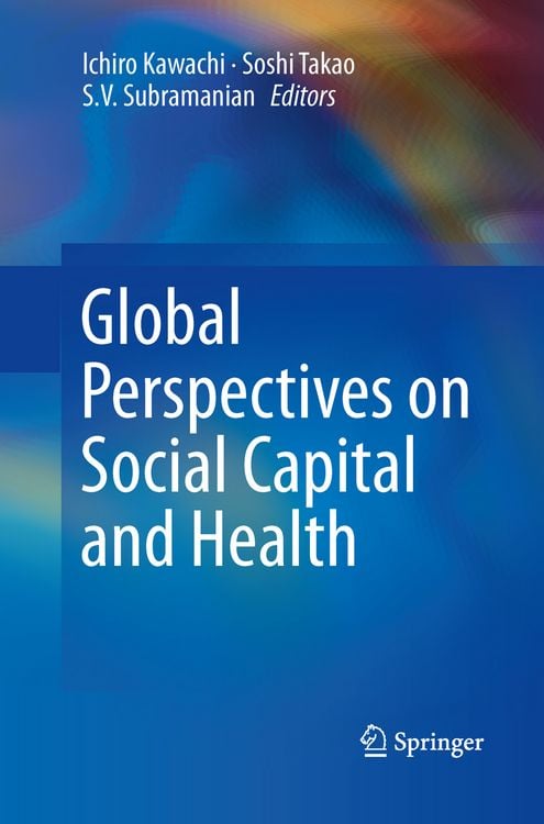 Produktbild: Global Perspectives on Social Capital and Health