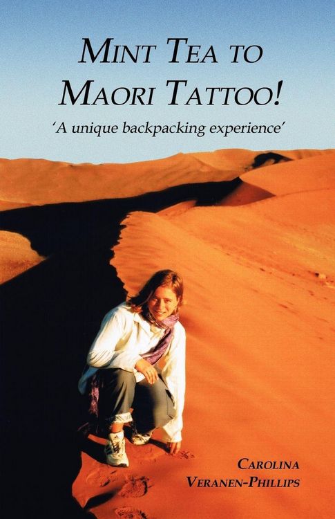 Produktbild: Mint Tea to Maori Tattoo!