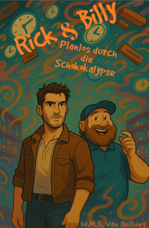 Produktbild: Rick &amp; Billy