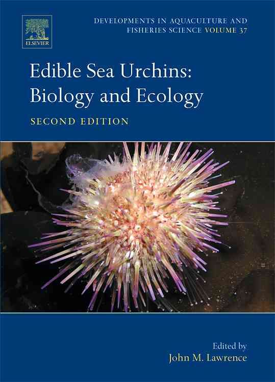 Produktbild: Edible Sea Urchins