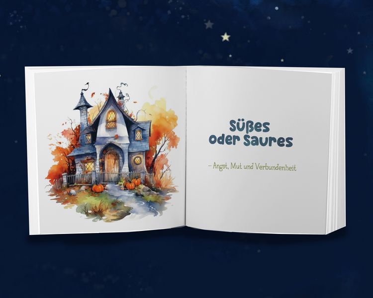 Produktbild: Entspannte Fantasiereisen f&uuml;r gef&uuml;hlsstarke Kinder
